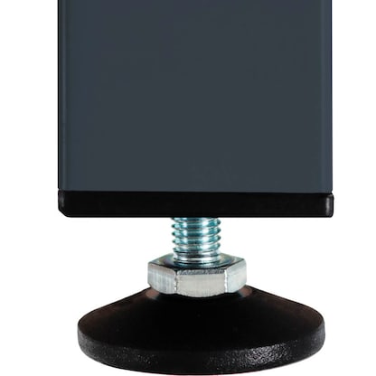 Artikelbild 4 für ADB Werkbank anthrazitgrau, lichtgrau 6 Schubladen 200,0 x 75,0 x 85,0 cm, Artikelnummer 204828