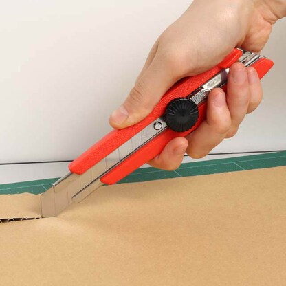 Artikelbild 4 für NT Cuttermesser L-500P rot 18 mm, 1 St., Artikelnummer 371887