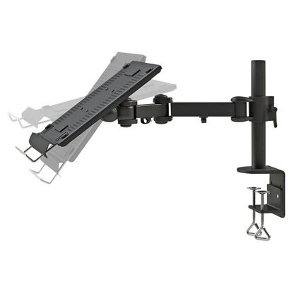 Artikelbild 5 für Neomounts Laptop-Halterung NOTEBOOK-D100 schwarz für 1 Notebook, Tischklemme, Artikelnummer 268482