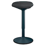 Artikelbild 1 für AKTION: LEITZ Stehhilfe Ergo Active 65450089 dunkelgrau mit 15 Euro CashBack, Artikelnummer 401616