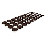 Artikelbild 1 für WAGNER® design yourself EH 1775 Filzgleiter-Set Stoff, Artikelnummer 420178