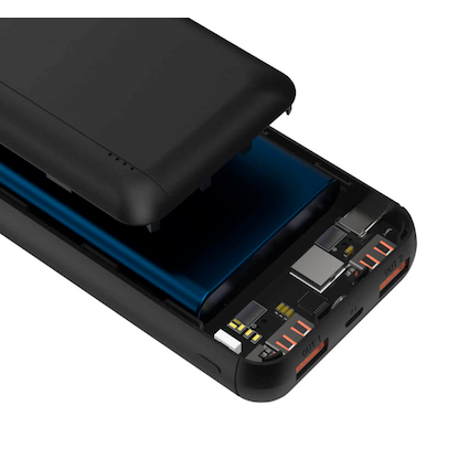 Artikelbild 9 für ANSMANN PB320PD Powerbank 20.000 mAh schwarz, Artikelnummer 654697