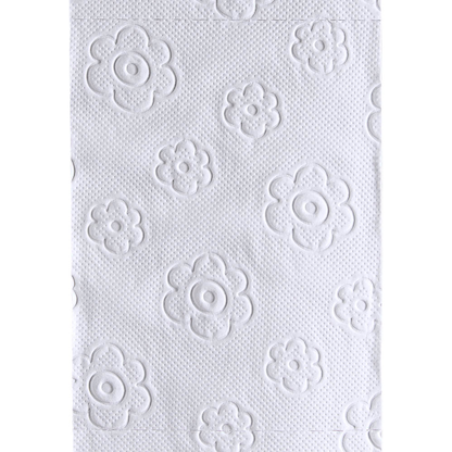 Artikelbild 6 für GLÜCKSBLATT Toilettenpapier klassisch weiß 3-lagig, 27 Rollen, Artikelnummer 671809