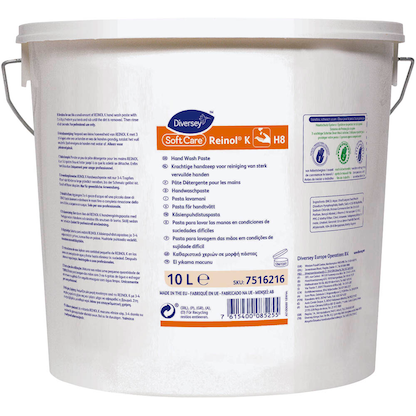 Artikelbild 2 für REINOL® K Handwaschpaste 10,0 l, Artikelnummer 228064