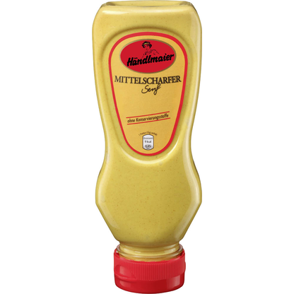 Artikelbild 10 für Händlmaier Senf 250,0 ml, Artikelnummer 281424