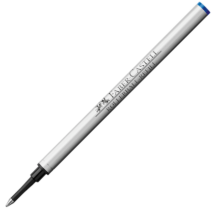 Artikelbild 1 für FABER-CASTELL Tintenrollermine blau 0,5 mm 1 St., Artikelnummer 395964