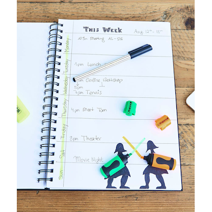 Artikelbild 2 für edding 89 office liner EF Fineliner farbsortiert 0,3 mm, 10 St., Artikelnummer 494902