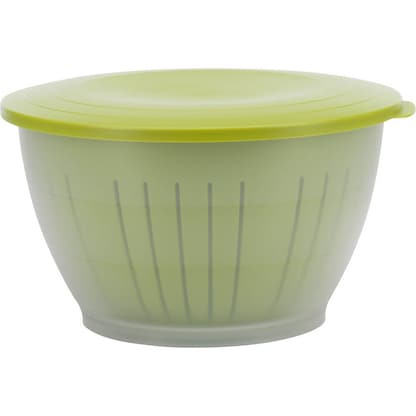 Artikelbild 3 für WESTMARK Schüssel Olympia transparent/grün, Artikelnummer 709797