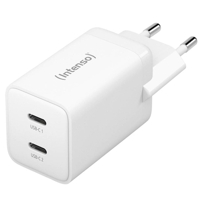 Artikelbild 12 für Intenso W40CC GaN Ladeadapter weiß, 40 Watt, Artikelnummer 191308