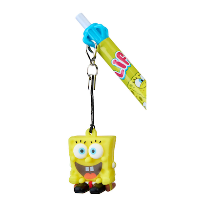 Artikelbild 5 für BlueSky Kugelschreiber SpongeBob - Mini Pen Pals gelb, blau, Schreibfarbe: schwarz, 1 St., Artikelnummer 416402