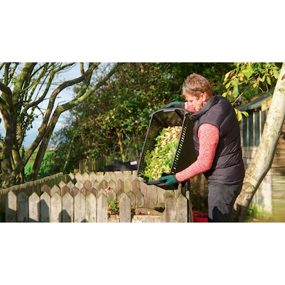 Artikelbild 3 für BOSCH Home & Garden AXT 25 TC Gartenhäcksler 2.500 W, Artikelnummer 467619