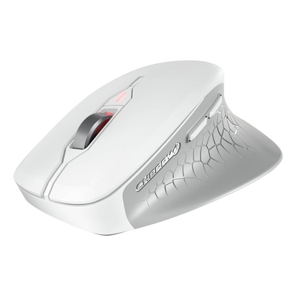 Artikelbild 2 für CHERRY STREAM COMFORT Maus kabellos weiß, Artikelnummer 474367