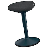 Artikelbild 1 für LEITZ Hocker Ergo Active 65440089 dunkelgrau, Artikelnummer 401499