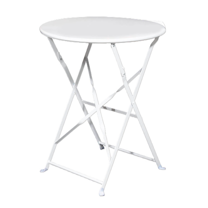 Artikelbild 11 für meet powered by PAPERFLOW EDEN Beistelltisch Stahl weiß 60,0 x 60,0 x 73,0 cm, Artikelnummer 521728