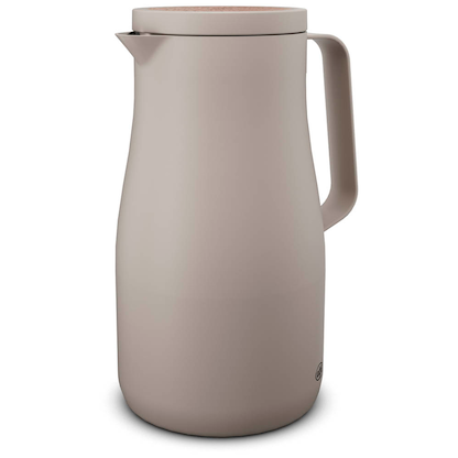 Artikelbild 2 für alfi Isolierkanne Studio beige 1,0 l, Artikelnummer 549517