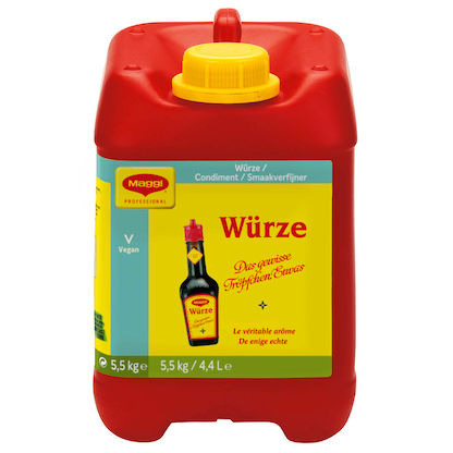 Artikelbild 6 für Maggi® Gewürzmischung, 5,5 kg, Artikelnummer 691002