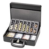 Artikelbild 1 für MAUL Geldkassette 5621490 Größe 1 schwarz, Artikelnummer 823724