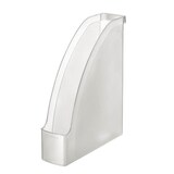 Artikelbild 1 für AKTION: LEITZ Stehsammler A4 Plus 24760003 frost Kunststoff, DIN A4 mit Prämie nach Registrierung, Artikelnummer 664318