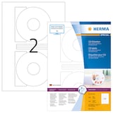 Artikelbild 1 für 200 HERMA CD-Etiketten 4471 weiß, Artikelnummer 710038