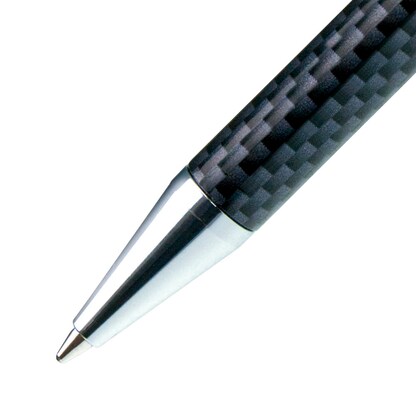 Artikelbild 2 für ONLINE® Touchpen-Kugelschreiber Stylus XL Carbon Design, Schreibfarbe: blau, 1 St., Artikelnummer 407306