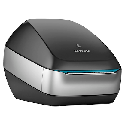 Artikelbild 4 für DYMO LabelWriter Wireless schwarz Etikettendrucker schwarz, silber, Artikelnummer 415188