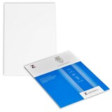 Artikelbild 1 für GOHRSMÜHLE Briefblock DIN A4 blanko, Artikelnummer 650155