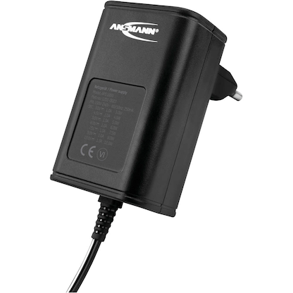 Artikelbild 2 für ANSMANN Netzteil APS 1000 1201-0023 12 W, Artikelnummer 300154