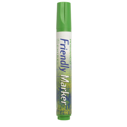 Artikelbild 3 für BALLOGRAF® Friendly Medium Permanentmarker-Set farbsortiert 1,0 - 5,0 mm, 4 St., Artikelnummer 164687