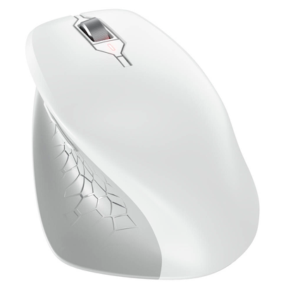 Artikelbild 3 für CHERRY STREAM COMFORT Maus kabellos weiß, Artikelnummer 474367