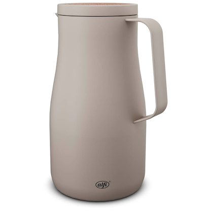 Artikelbild 4 für alfi Isolierkanne Studio beige 1,0 l, Artikelnummer 549517