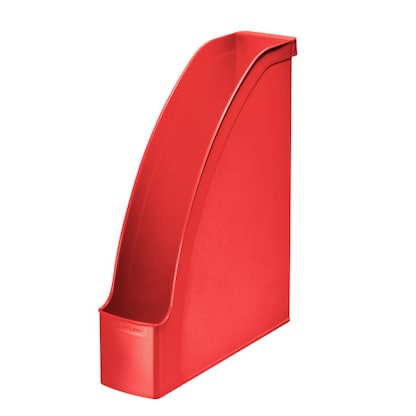 Artikelbild für AKTION: LEITZ Stehsammler A4 Plus 24760025 rot Kunststoff, DIN A4 mit Prämie nach Registrierung, Artikelnummer 664326