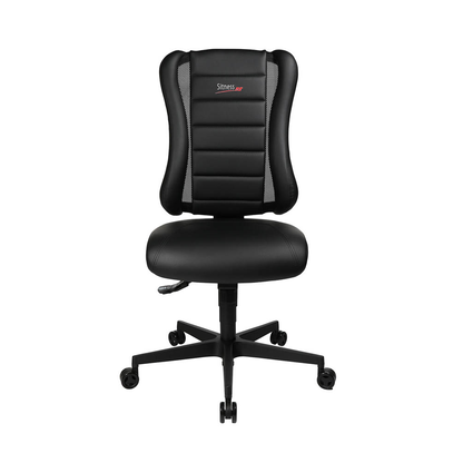 Artikelbild 2 für Topstar Gaming Stuhl Sitness RS, SR100 DA00 Kunstleder schwarz, Artikelnummer 499178