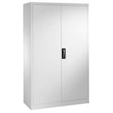 Artikelbild 1 für CP Metallschrank 08930-00 S10014 lichtgrau 120,0 x 40,0 x 195,0 cm, aufgebaut, Artikelnummer 415683