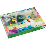 Artikelbild 1 für folia Bastelset Window Color Profi mehrfarbig, Artikelnummer 479463