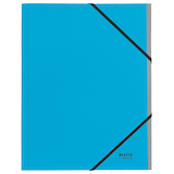 Artikelbild 1 für AKTION: LEITZ Ordnungsmappe recycle 3914 6 Fächer blau mit Prämie nach Registrierung, Artikelnummer 854333