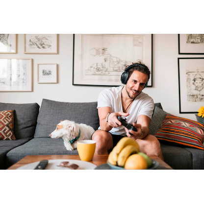 Artikelbild 4 für CREATIVE Zen Hybrid 2 Gaming-Headset schwarz, Artikelnummer 362271