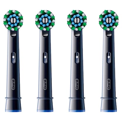 Artikelbild 2 für 4 Oral-B PRO Cross Action Zahnbürstenaufsätze, Artikelnummer 273259