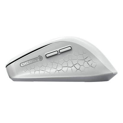 Artikelbild 4 für CHERRY STREAM COMFORT Maus kabellos weiß, Artikelnummer 474367