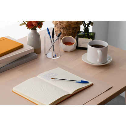 Artikelbild 7 für BIC Kugelschreiber Cristal Original transparent, Schreibfarbe: blau, 10 St., Artikelnummer 840843