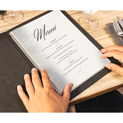 Artikelbild 2 für SIGEL Motivpapier weiß, grau DIN A5 90 g/m² 100 Blatt, Artikelnummer 630837