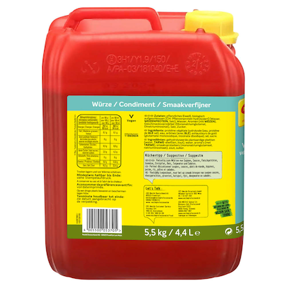 Artikelbild 3 für Maggi® Gewürzmischung, 5,5 kg, Artikelnummer 691002