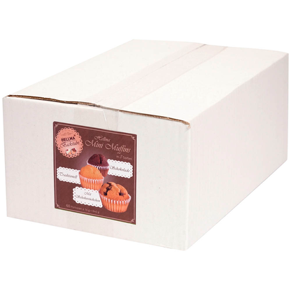 Artikelbild 2 für HELLMA Muffins Mini Kuchen 60 Stück, Artikelnummer 189351