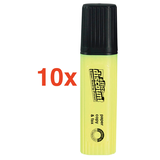 Artikelbild 1 für office discount Textmarker gelb, 10 St., Artikelnummer 128116