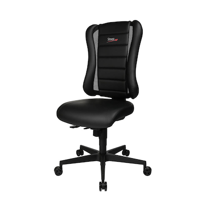 Artikelbild 3 für Topstar Gaming Stuhl Sitness RS, SR100 DA00 Kunstleder schwarz, Artikelnummer 499178