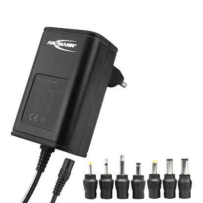 Artikelbild 22 für ANSMANN Netzteil APS 1000 1201-0023 12 W, Artikelnummer 300154