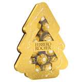 Artikelbild 1 für FERRERO ROCHER Tanne Pralinen 12 St./150,0 g, Artikelnummer 398677