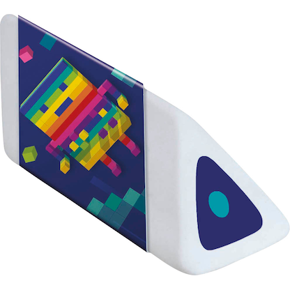 Artikelbild 7 für maped Radiergummis PIXEL PARTY weiß, 3 St., Artikelnummer 260249