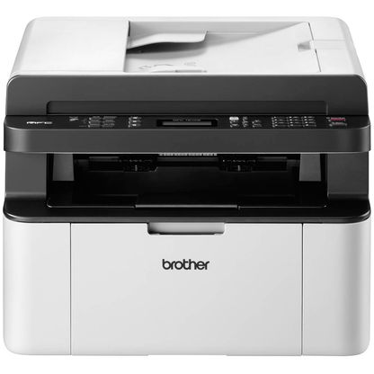 Artikelbild 2 für brother MFC-1910W 4 in 1 Laser-Multifunktionsdrucker grau, Artikelnummer 103933