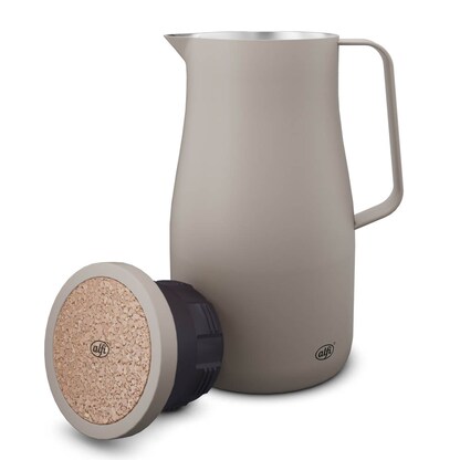Artikelbild 3 für alfi Isolierkanne Studio beige 1,0 l, Artikelnummer 549517