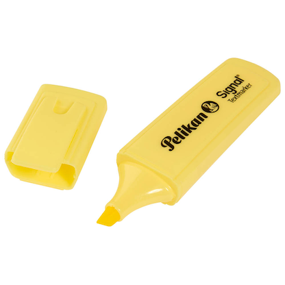 Artikelbild 18 für Pelikan Signal Textmarker farbsortiert, 16 St., Artikelnummer 574219
